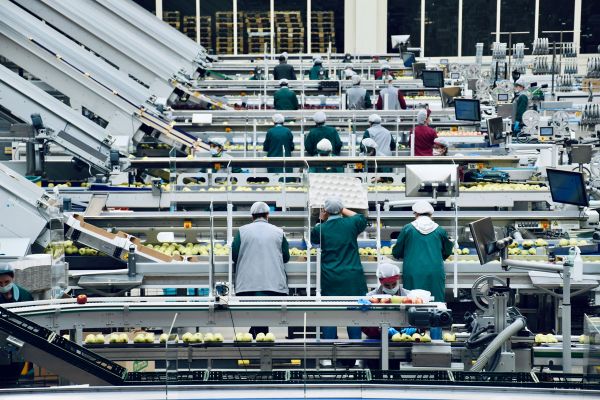Vorteile moderner Pumpentechnik in der Verpackungsindustrie