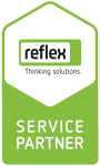 Reflex Winkelmann Service Partner Bayern.