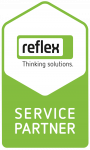 Reflex Winkelmann Service Partner Bayern.